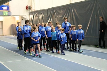 Invitasjon til treningsstevne